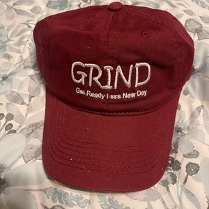 G.R.I.N.D Hat